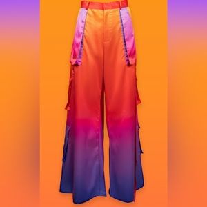 Sofi Tukker Wet Tennis Pants